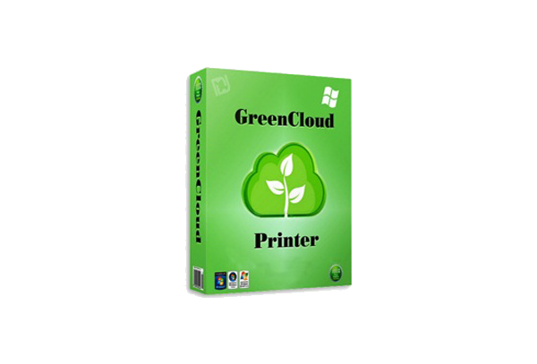 GreenCloud Printer Pro Crack 