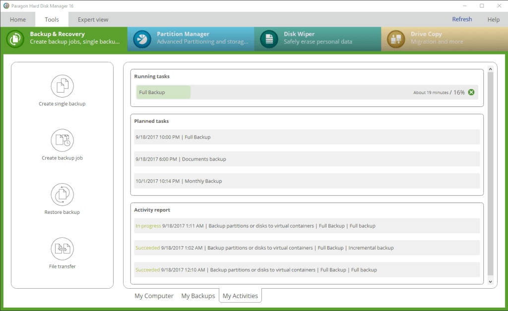 Paragon Hard Disk Manager Crack